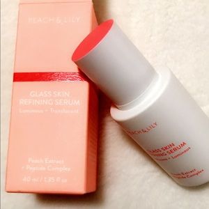 Peach and Lily Serum! New!